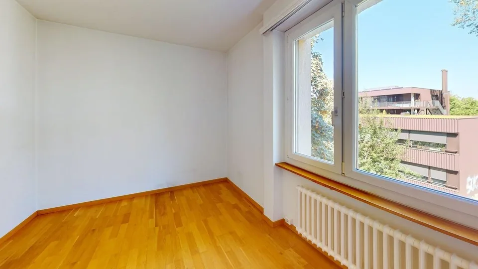 3-Zimmer-Wohnung im Herzen von Zürich