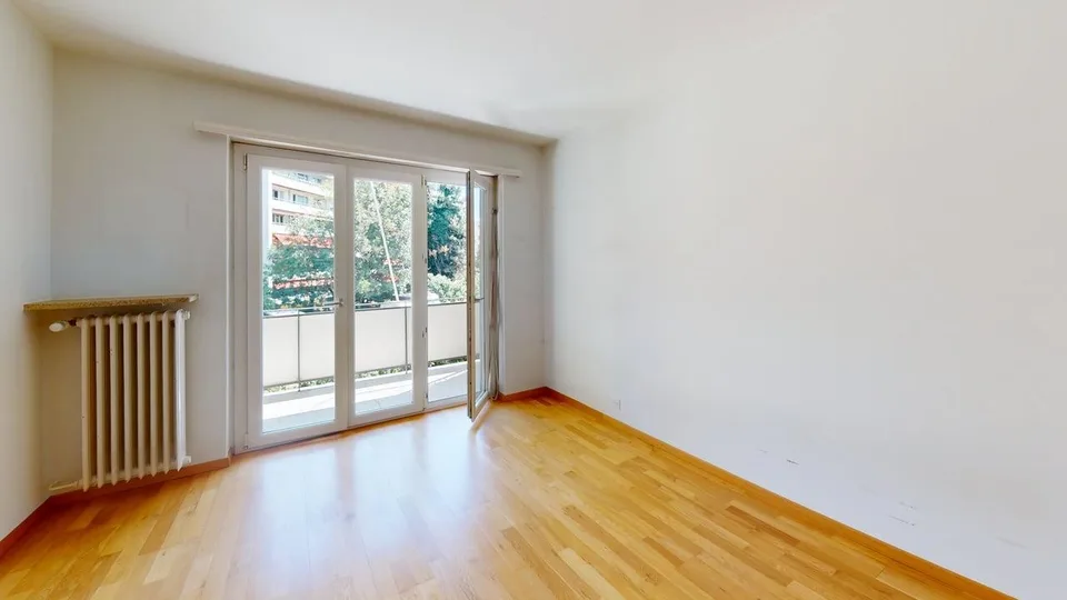 3-Zimmer-Wohnung im Herzen von Zürich