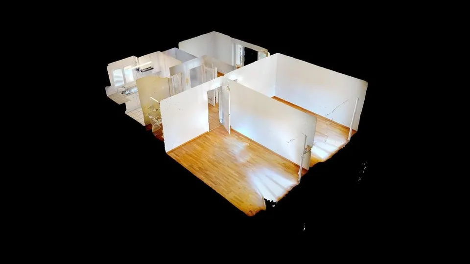 3-Zimmer-Wohnung im Herzen von Zürich