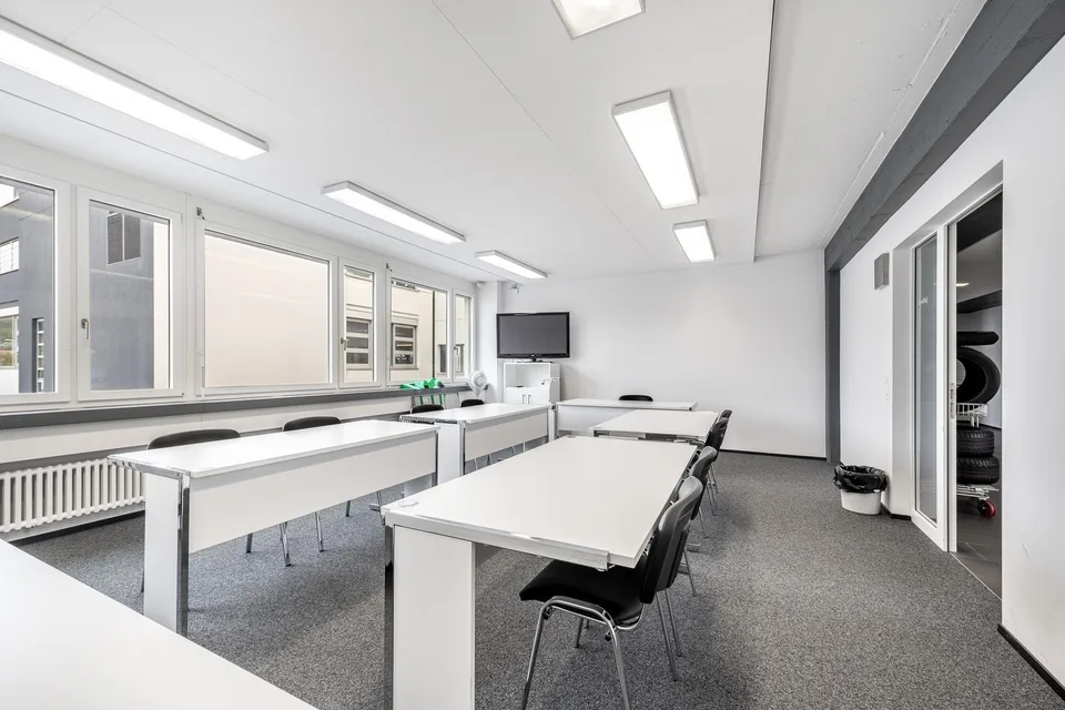 Wo Ideen Raum erhalten – hochwertige Büro- und Dienstleistungsflächen