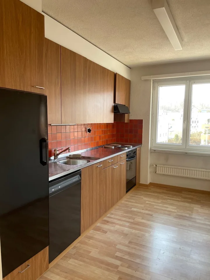 WG-Zimmer in 3er WG in Dietikon