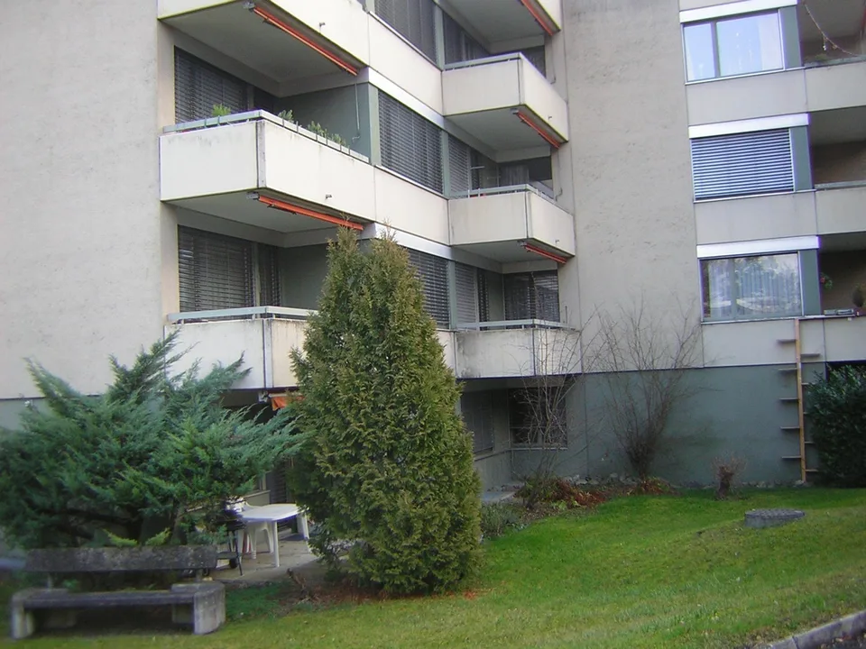BEFRISTET BIS 31.03.2028. PRAKTISCHE 1.5-ZIMMERWOHNUNG AN GUTER LAGE