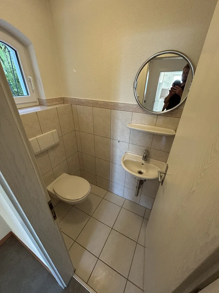 4 WG Zimmer BEFRISTET