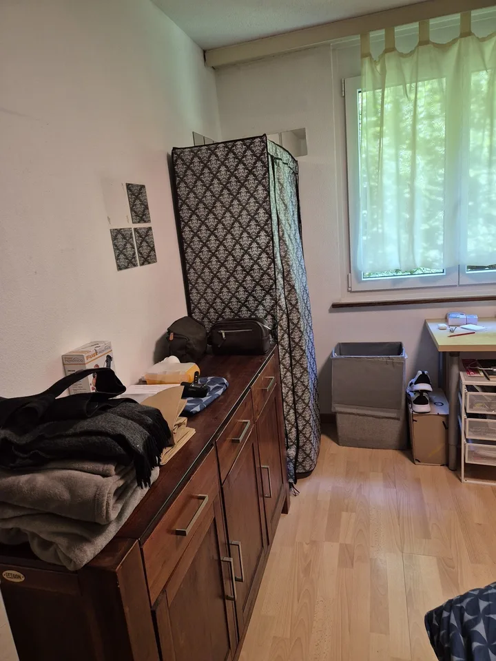 Zimmer für Pendler in Buchrain