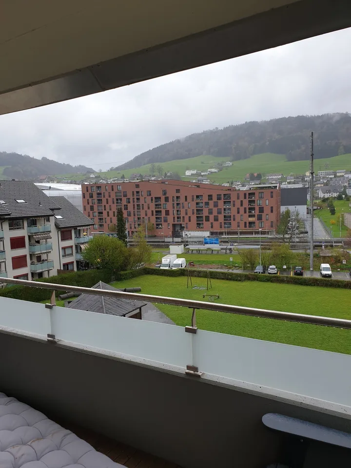Zimmer für Pendler in Buchrain