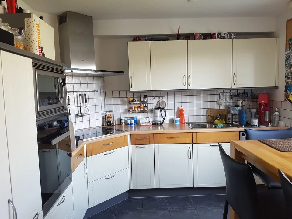 Zimmer für Pendler in Buchrain