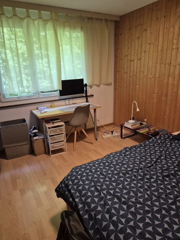 Zimmer für Pendler in Buchrain
