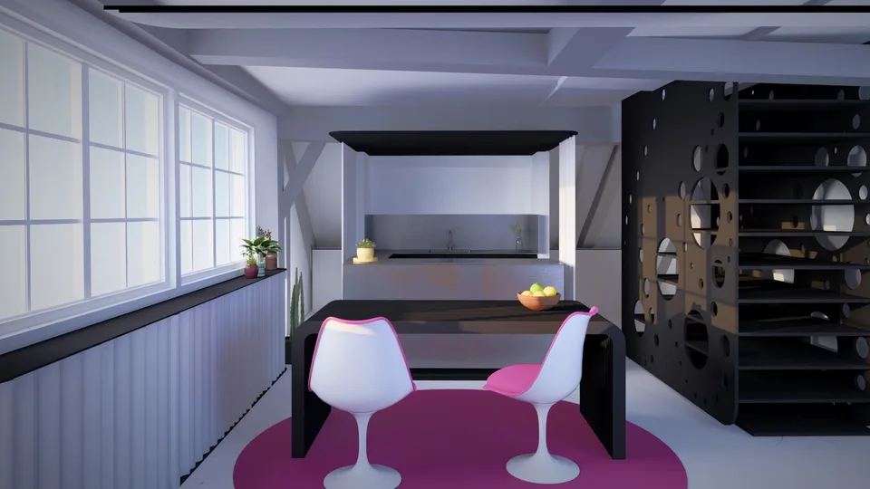Lovingly renovated and modernized residential units with a lot of charm (1.5-3.5 room apartments)