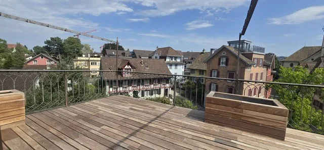 Lovingly renovated and modernized residential units with a lot of charm (1.5-3.5 room apartments)