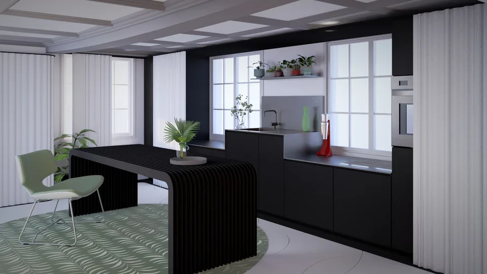 Lovingly renovated and modernized residential units with a lot of charm (1.5-3.5 room apartments)