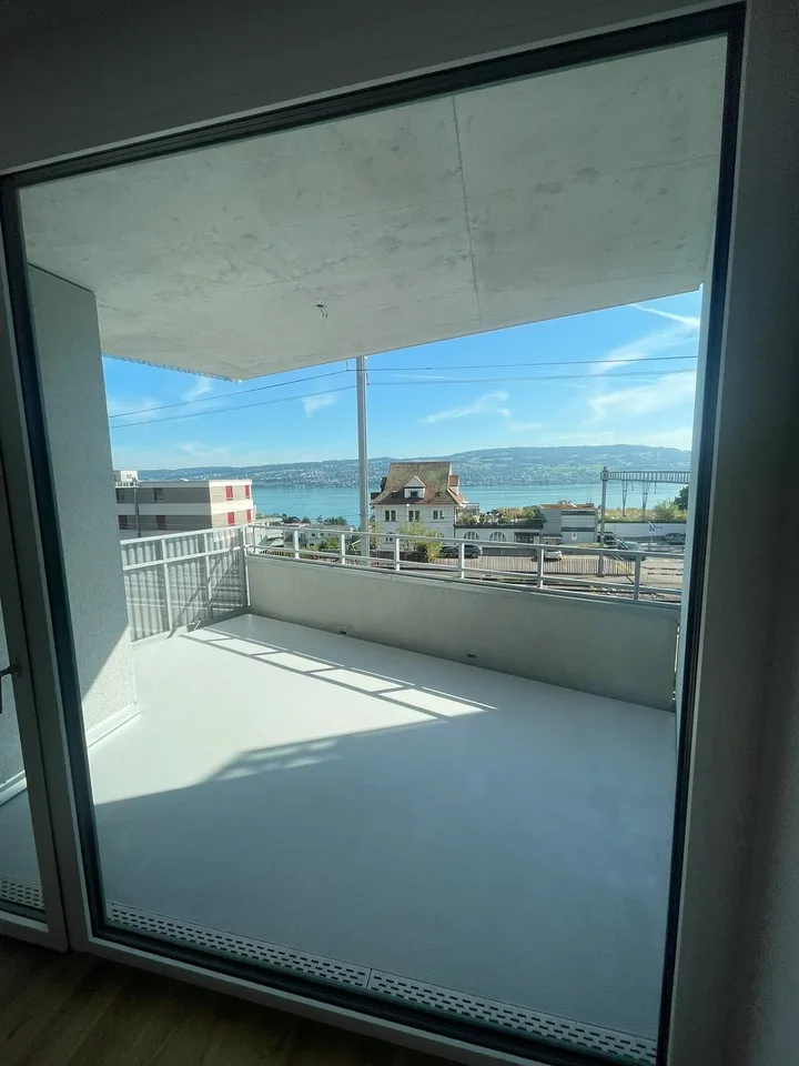 Nachmieter gesucht – 2.5-Zimmer-Wohnung am Bahnhof Horgen Oberdorf