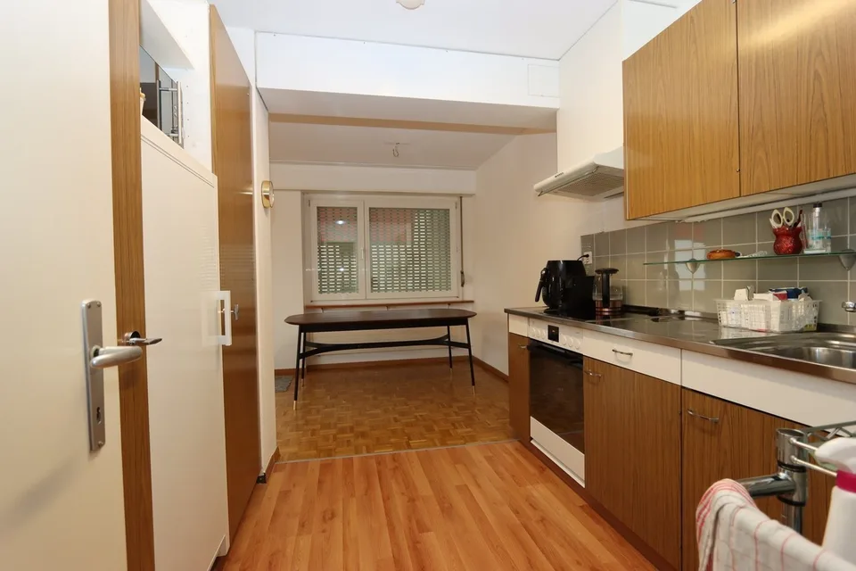 Stilvolle Wohnung in der Au