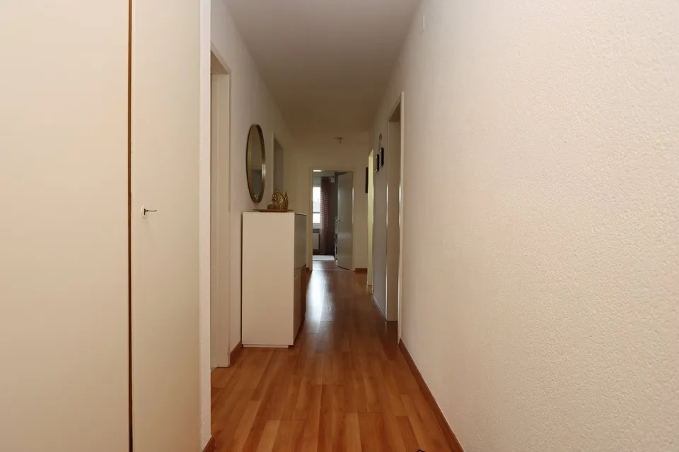 Stilvolle Wohnung in der Au