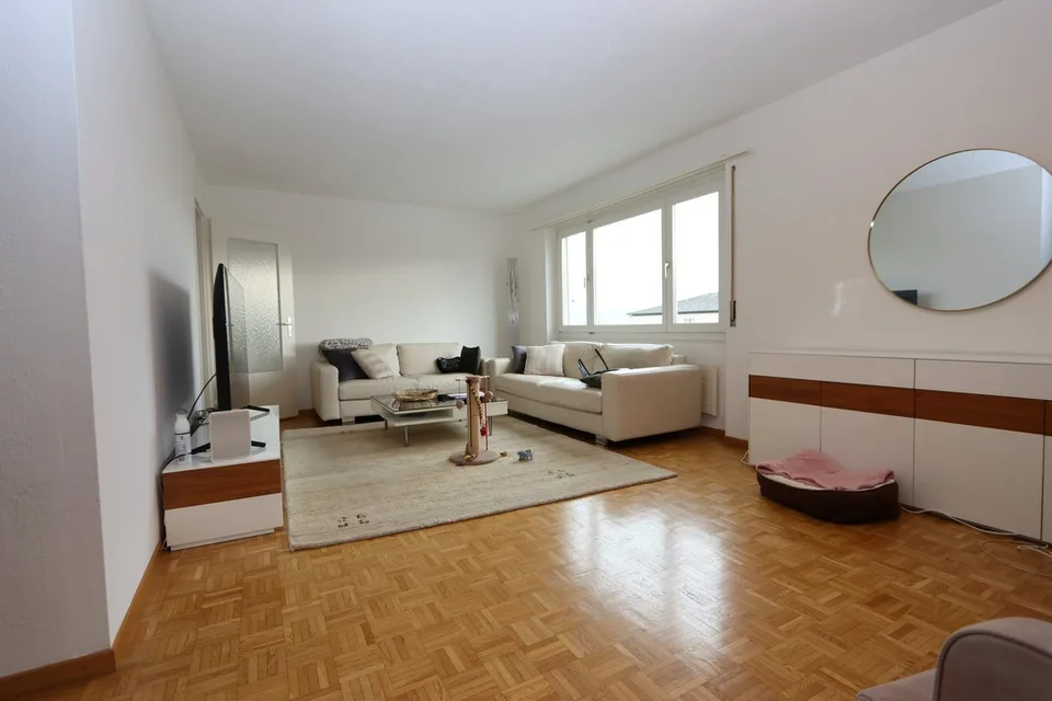 Stilvolle Wohnung in der Au