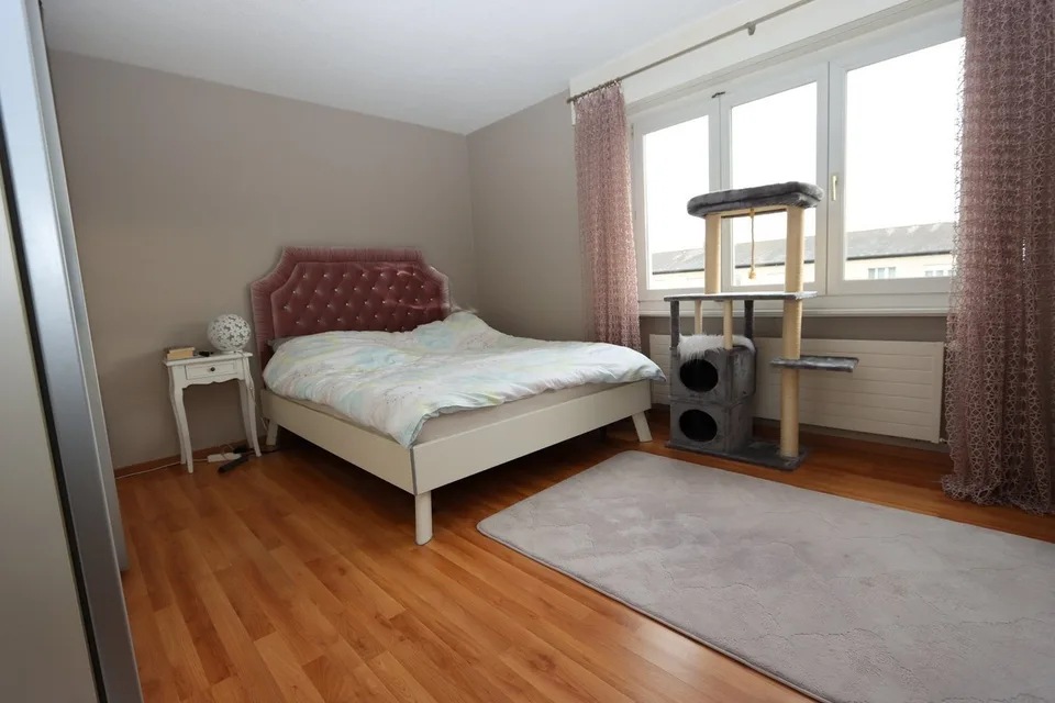 Stilvolle Wohnung in der Au