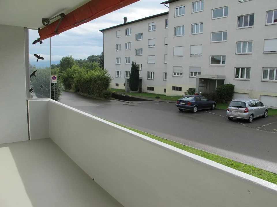 Stilvolle Wohnung in der Au