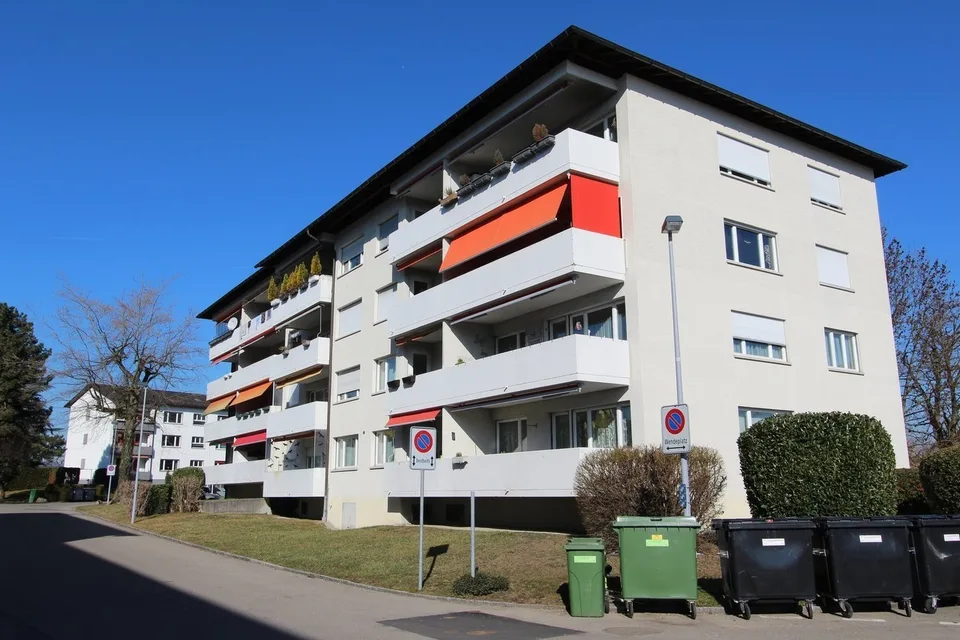 Stilvolle Wohnung in der Au