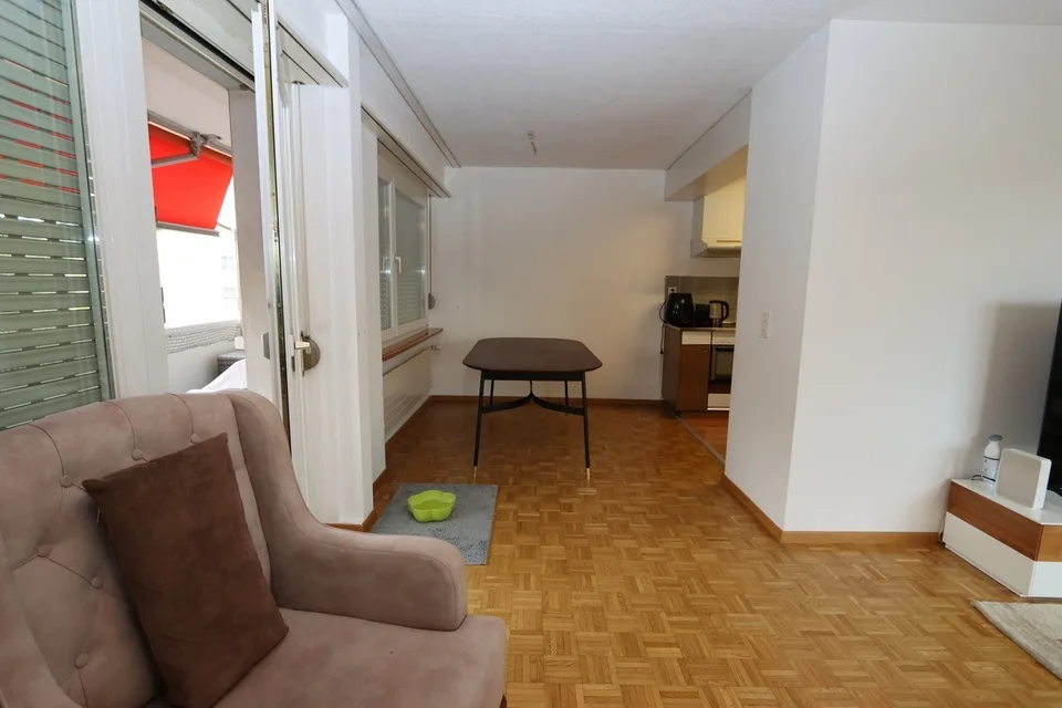 Stilvolle Wohnung in der Au
