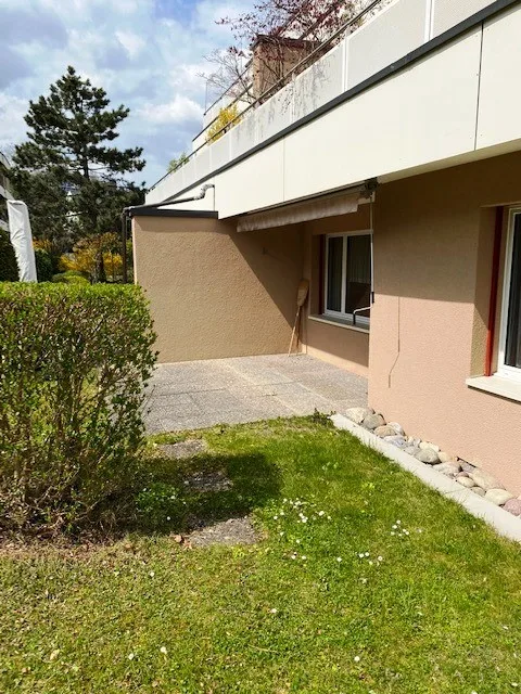 Charmante 4.5-Zimmerwohnung an ruhiger Lage zu vermieten