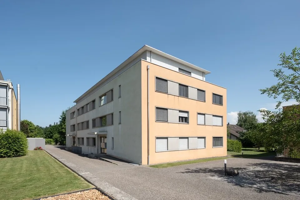 Gemütliche Wohnung in familienfreundlicher Lage