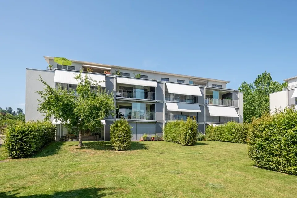 Gemütliche Wohnung in familienfreundlicher Lage
