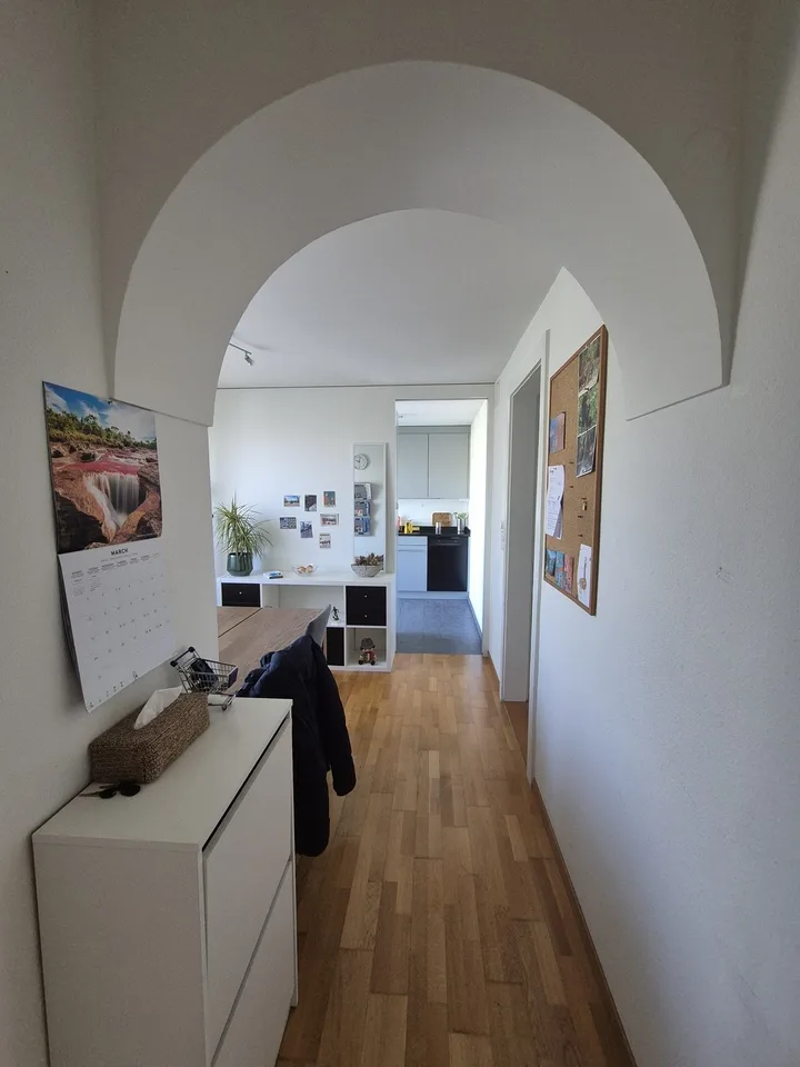 WG Zimmer - gemütlich und gut gelegen