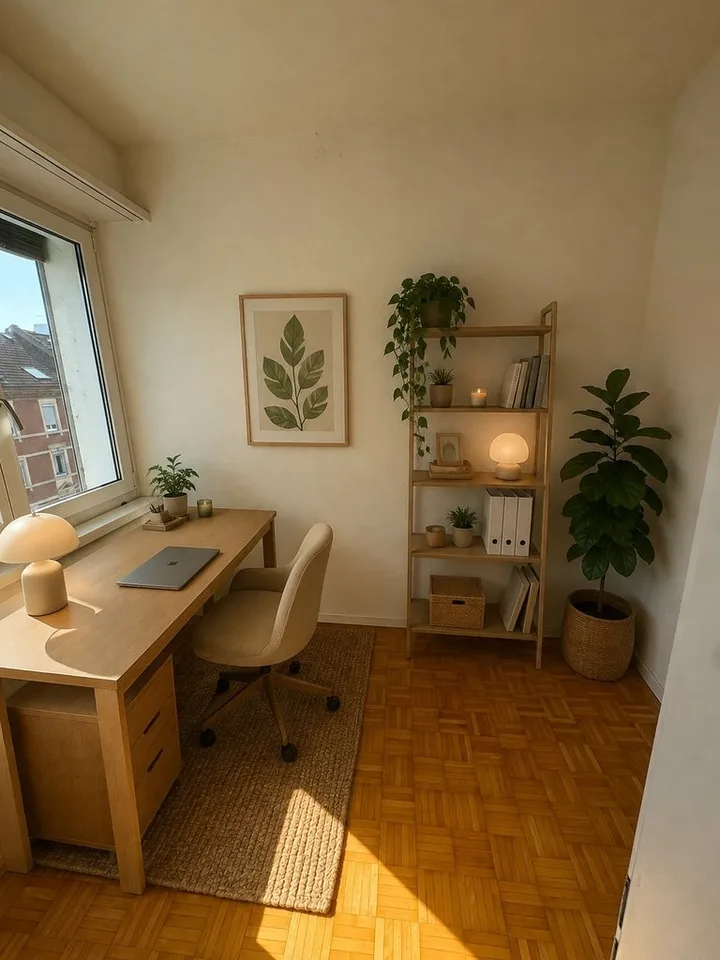 2.5-Zimmer Maisonettewohnung in Kleinbasel zu vermieten