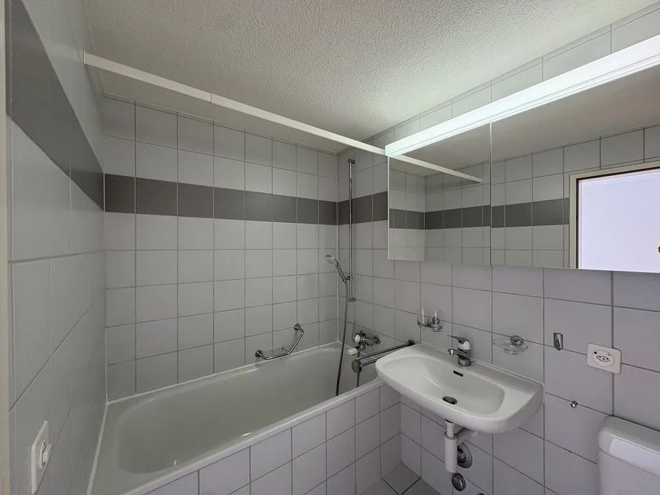 2.5-Zimmer Maisonettewohnung in Kleinbasel zu vermieten