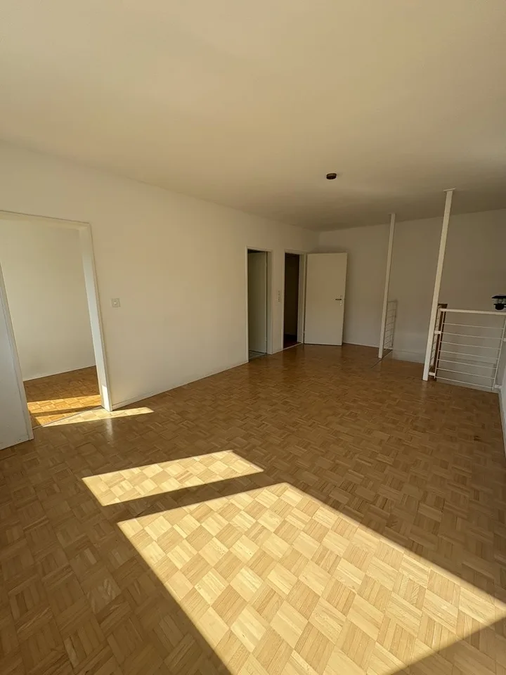 2.5-Zimmer Maisonettewohnung in Kleinbasel zu vermieten
