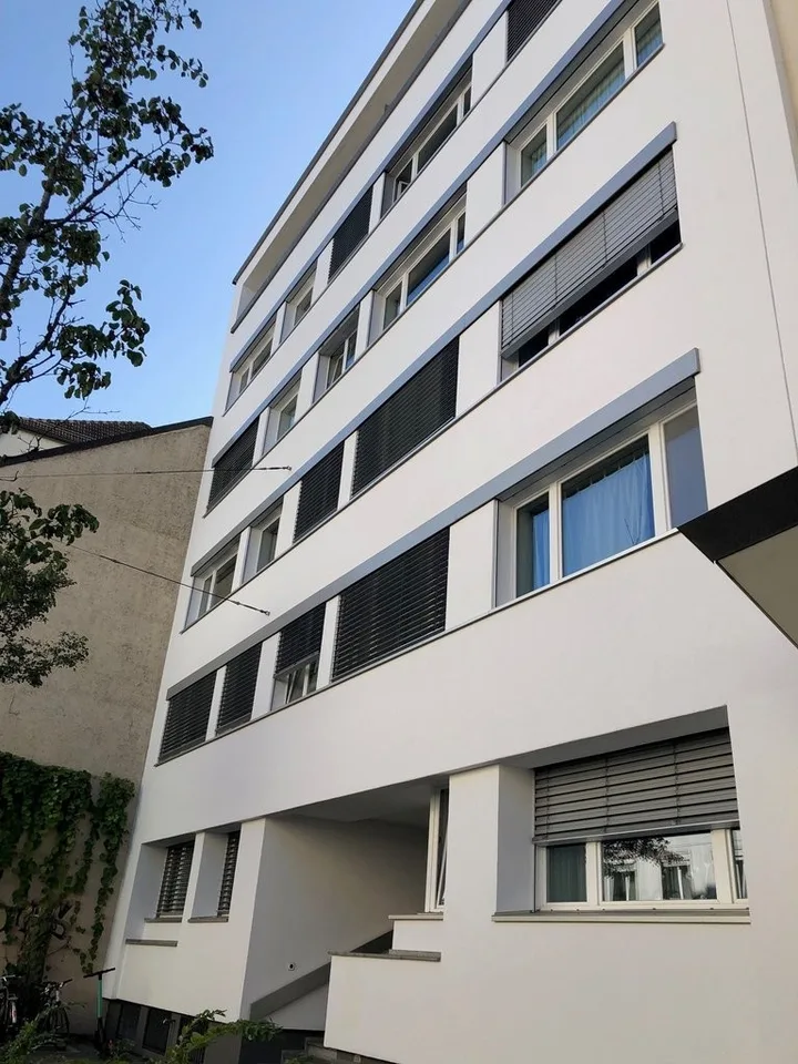 2.5-Zimmer Maisonettewohnung in Kleinbasel zu vermieten