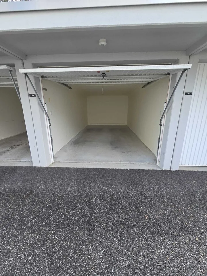 Garagenbox in Tafers zu vermieten!