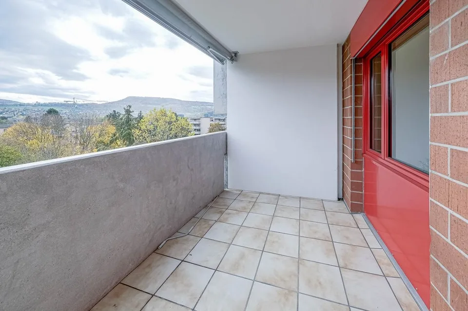 Bel appartement 3.5 pièces dans un endroit calme