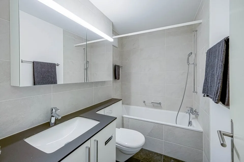 Bel appartement 3.5 pièces dans un endroit calme