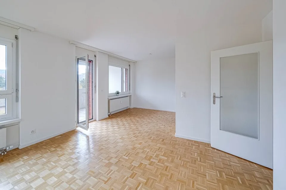 Bel appartement 3.5 pièces dans un endroit calme
