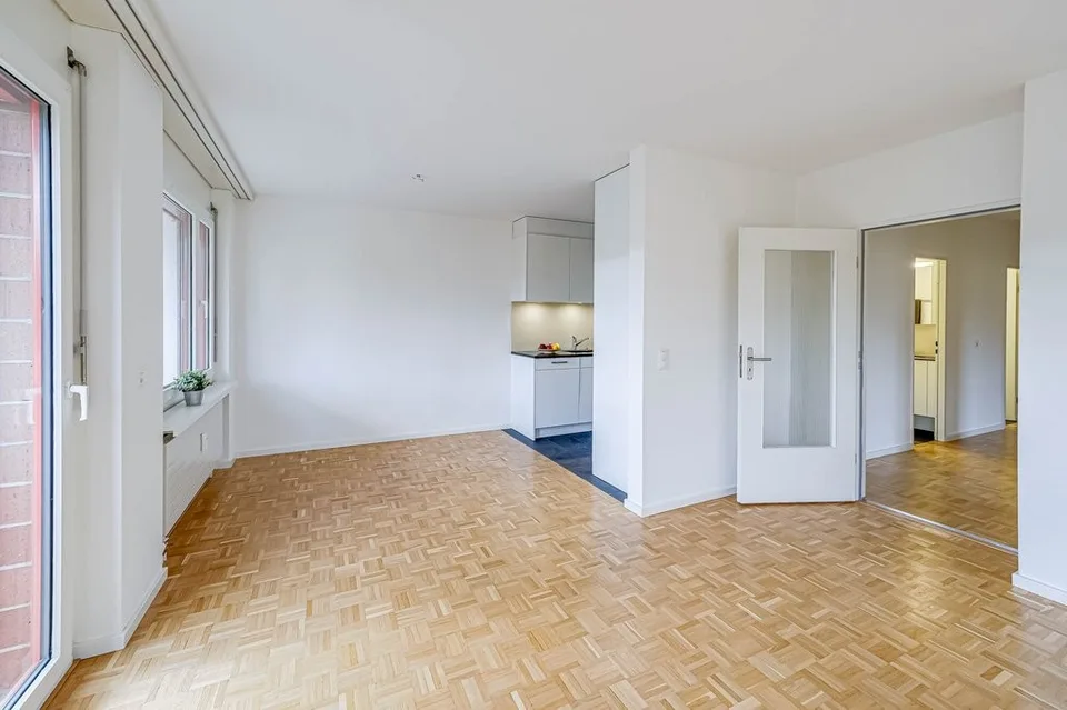 Bel appartement 3.5 pièces dans un endroit calme
