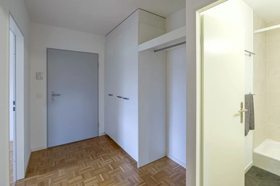 Bel appartement 3.5 pièces dans un endroit calme