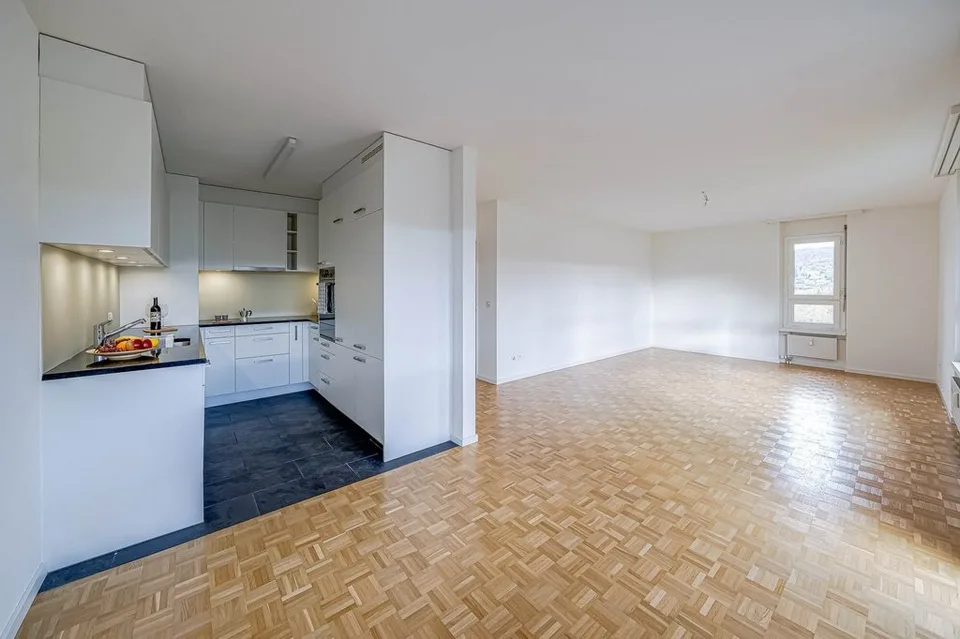 Bel appartement 3.5 pièces dans un endroit calme