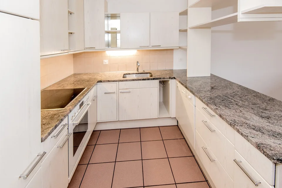 Grosszügige 6.5-Zimmer-Maisonettewohnung mit viel Potenzial