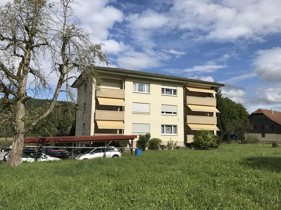 4.5 Zimmer Wohnung in Oberkulm