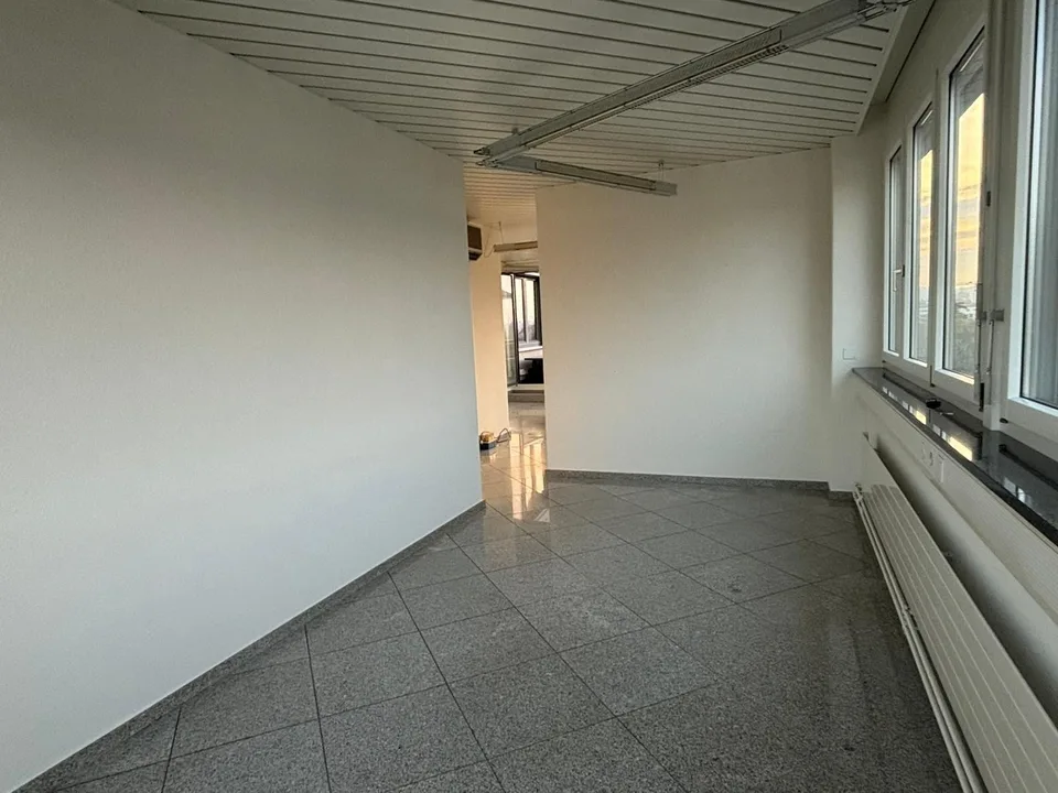 Space for Your Ideas - Versatile Commercial Space with Terrace in Schenkon