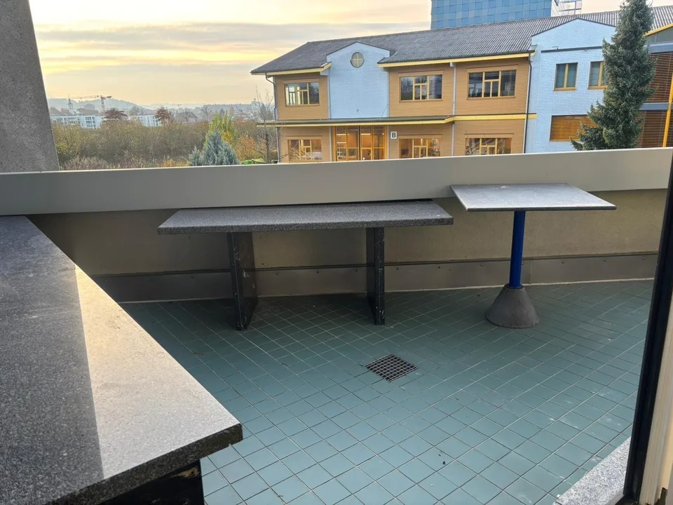 Space for Your Ideas - Versatile Commercial Space with Terrace in Schenkon