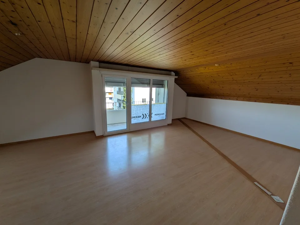 2 1/2 Zimmer Wohnung