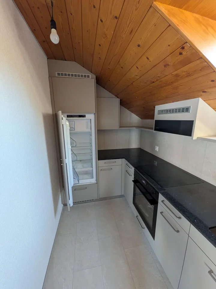 2 1/2 Zimmer Wohnung
