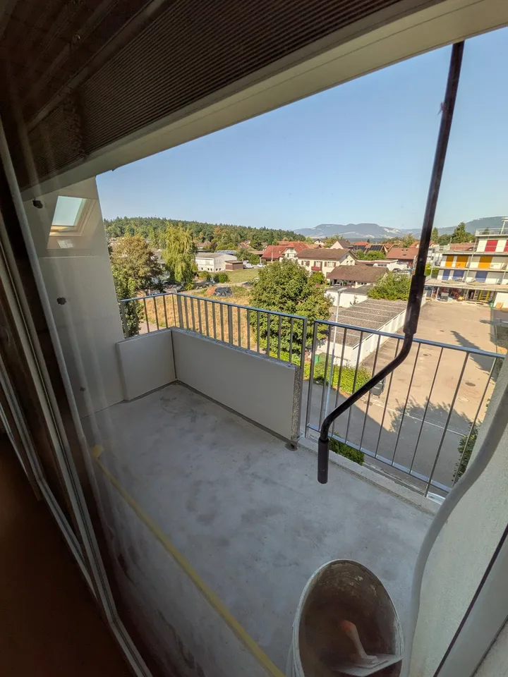 2 1/2 Zimmer Wohnung