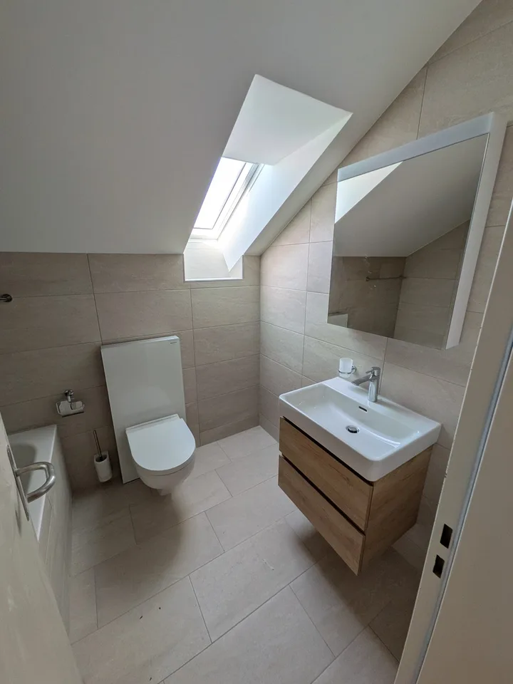 2 1/2 Zimmer Wohnung