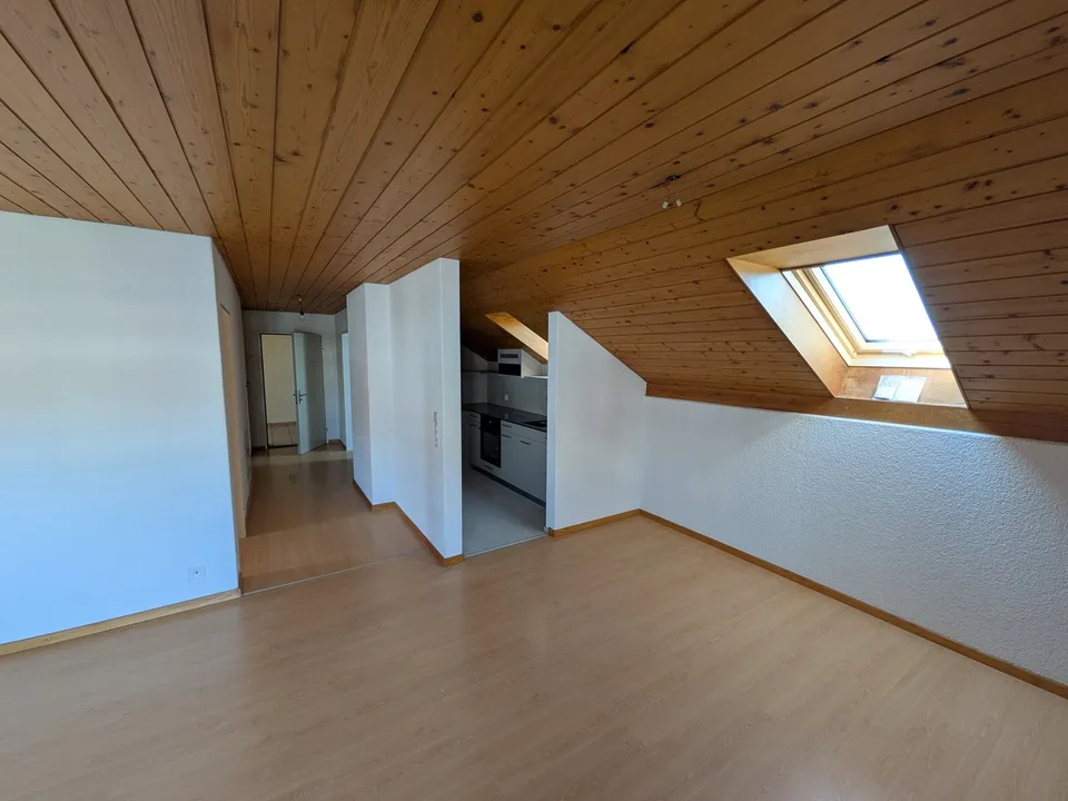 2 1/2 Zimmer Wohnung