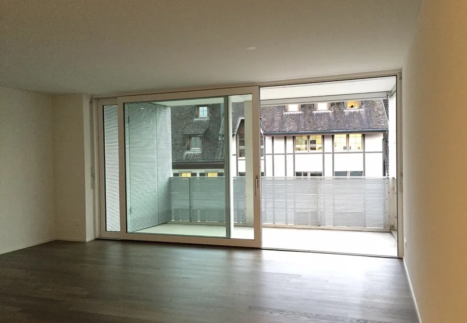 Wunderschöne und moderne 1.5-Zimmerwohnung im 1.OG