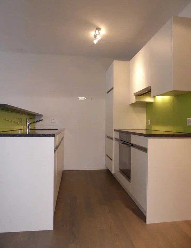 Wunderschöne und moderne 1.5-Zimmerwohnung im 1.OG