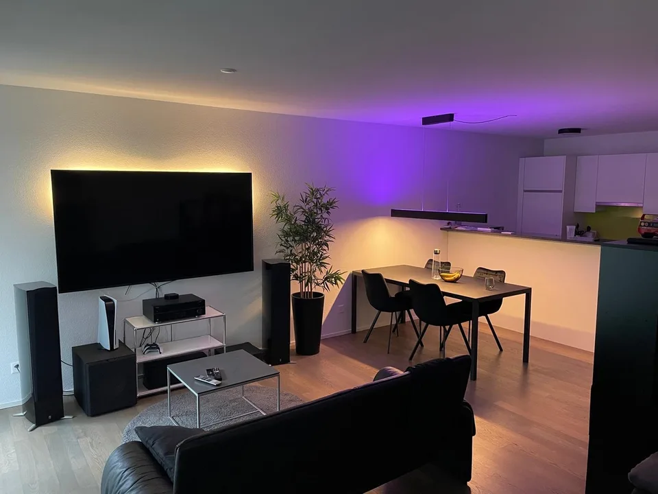 Wunderschöne und moderne 1.5-Zimmerwohnung im 1.OG