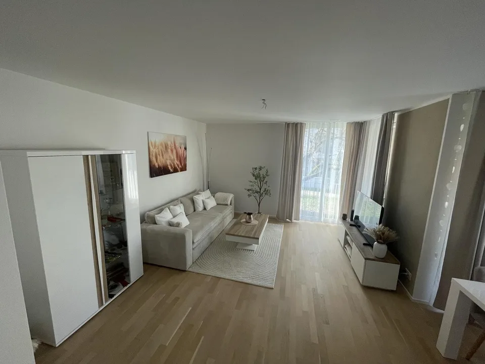 Weststrasse 17, 4242 Laufen - CHF 1’425 inkl. NK pro Monat
